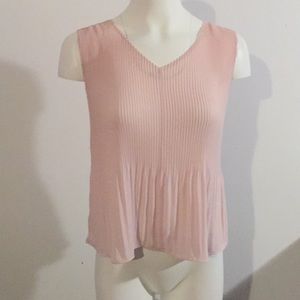 Babaton blouse size medium
